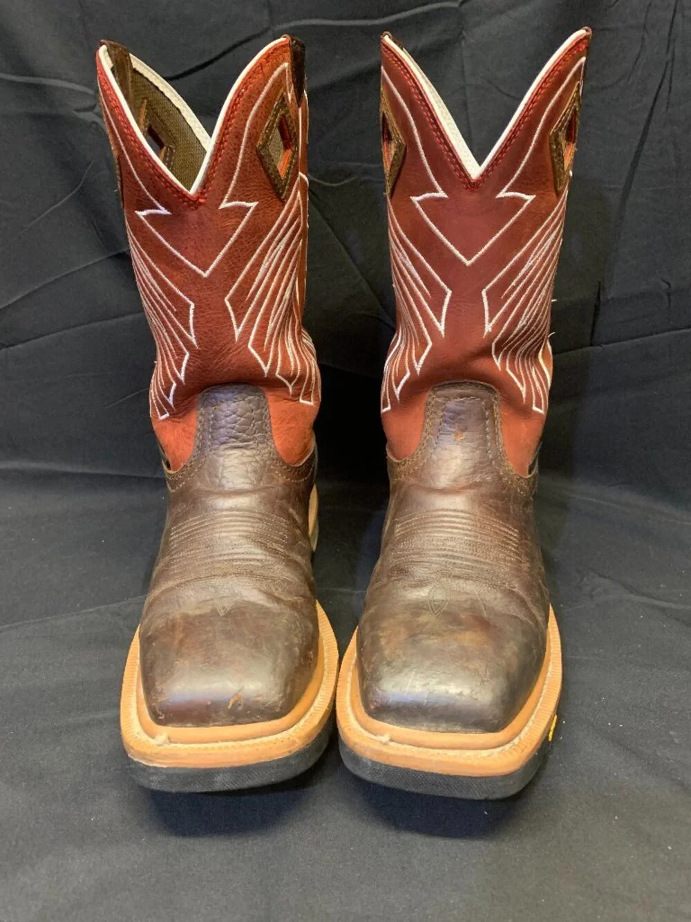 Justin Roughneck 12
